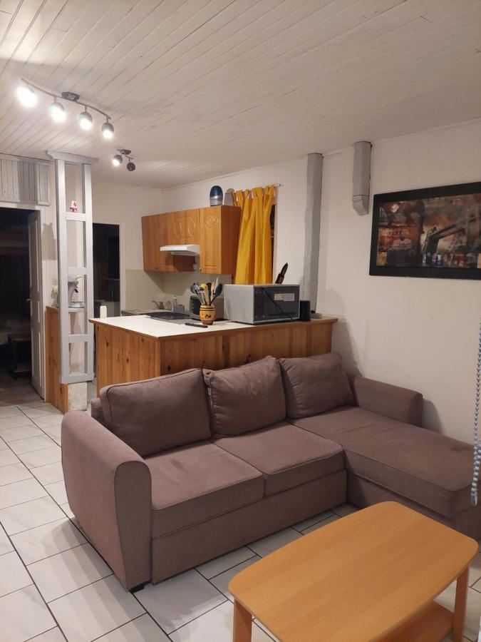 T2 Plein Centre Et Au Calme Apartment Cauterets Exterior foto